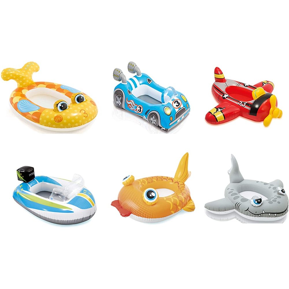 Inflatable Pool Cruiser – Home Phase