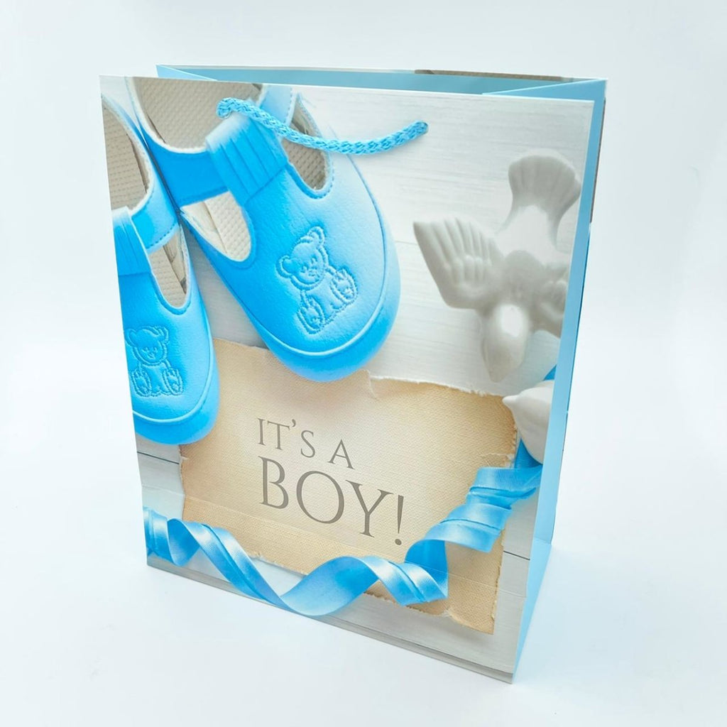 Its a Boy-Girl Gift Bag - Style Phase Home