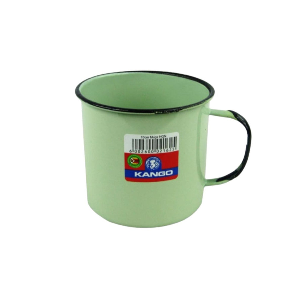 Kango Enamel Mug - 10 cm - Style Phase Home