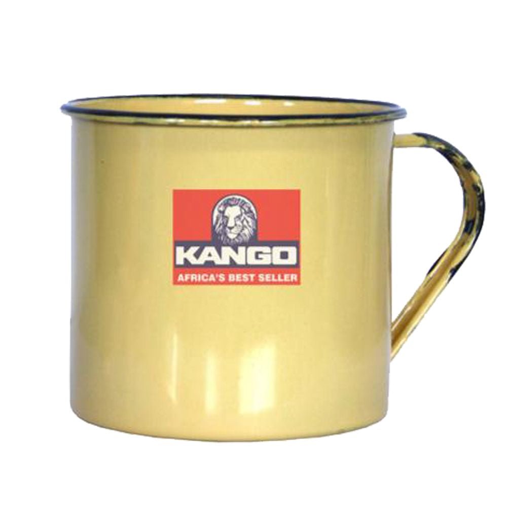 Kango Enamel Mug - 12 cm – Home Phase