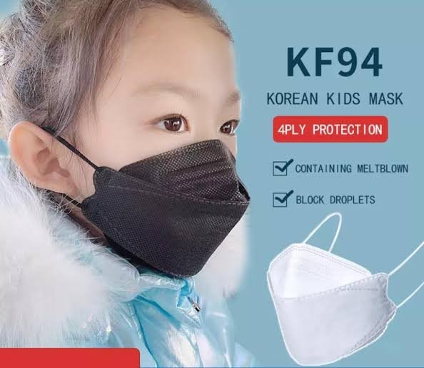 KF94 KIDS - 10 PACK - Style Phase Home