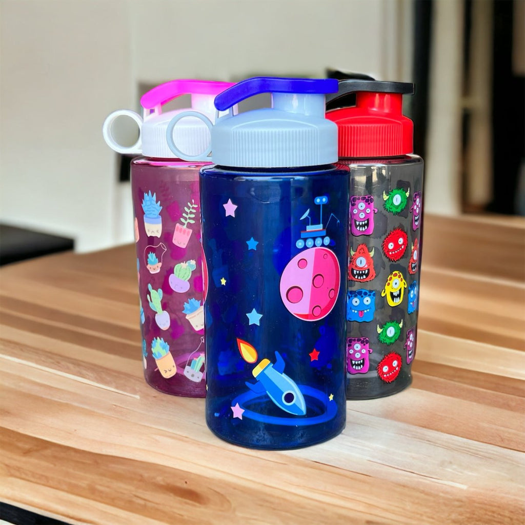Kidz Water Bottle - Style Phase Home
