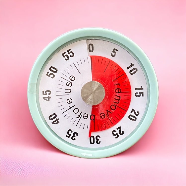 Kitchen Timer - Style Phase Home