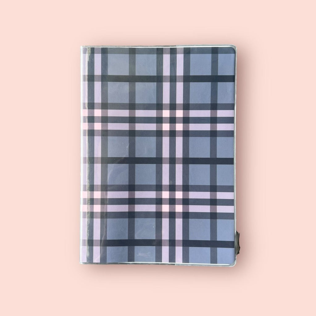 Laminated Notebook - 25 x 18 cm – Home Phase