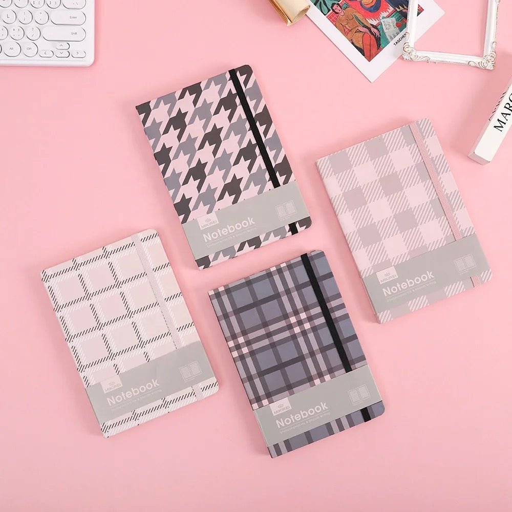 Laminated Notebook - 25 x 18 cm - Style Phase Home