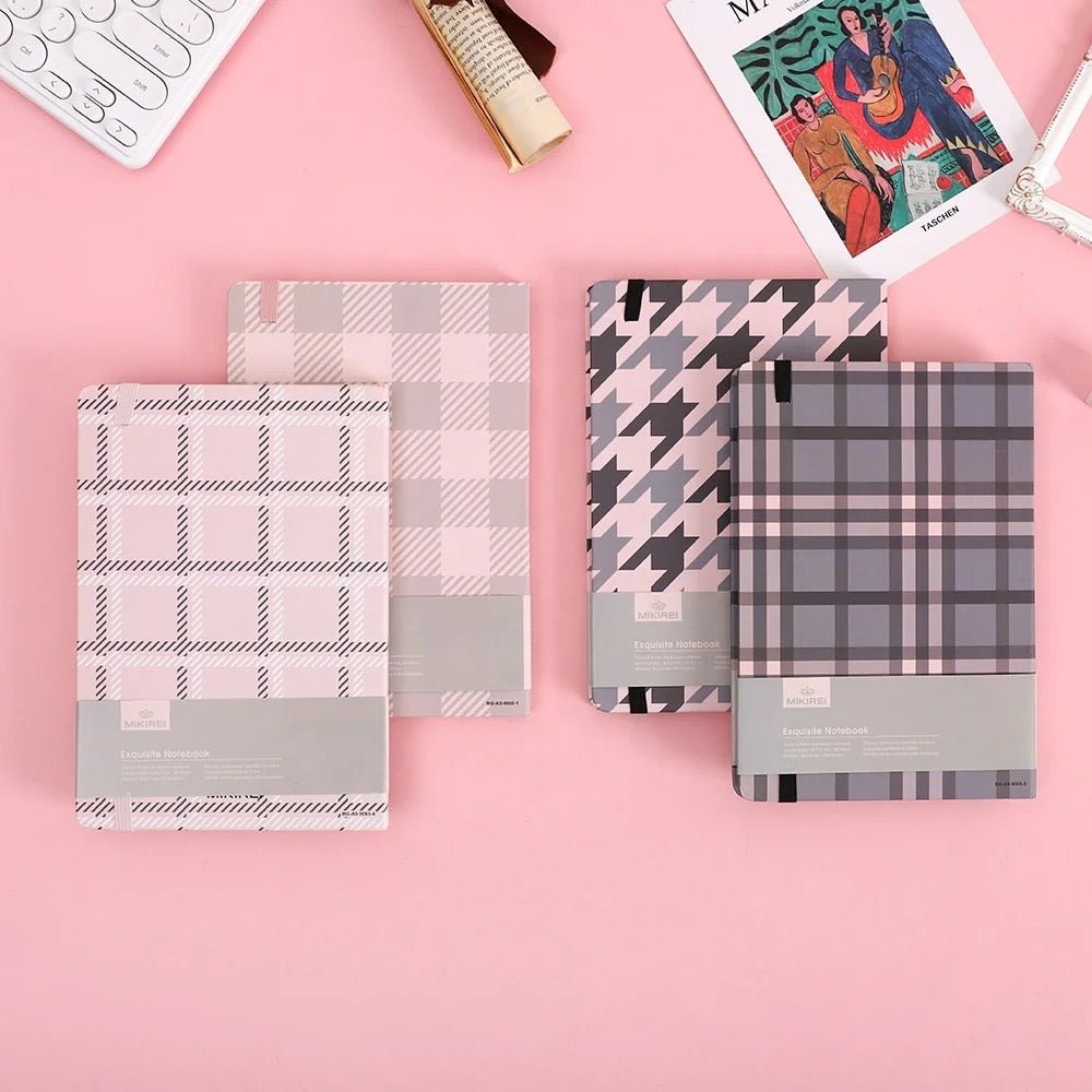 Laminated Notebook - 25 x 18 cm – Home Phase