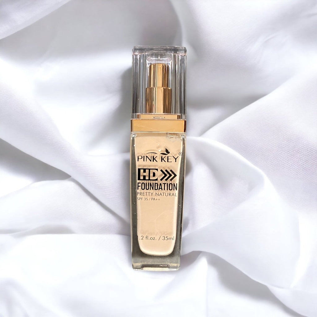 Liquid foundation SPF35 - Style Phase Home