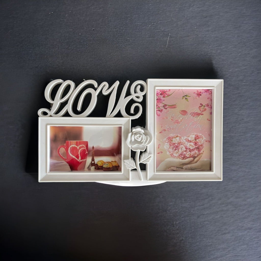 Love Photo Frame 36x21cm - Style Phase Home