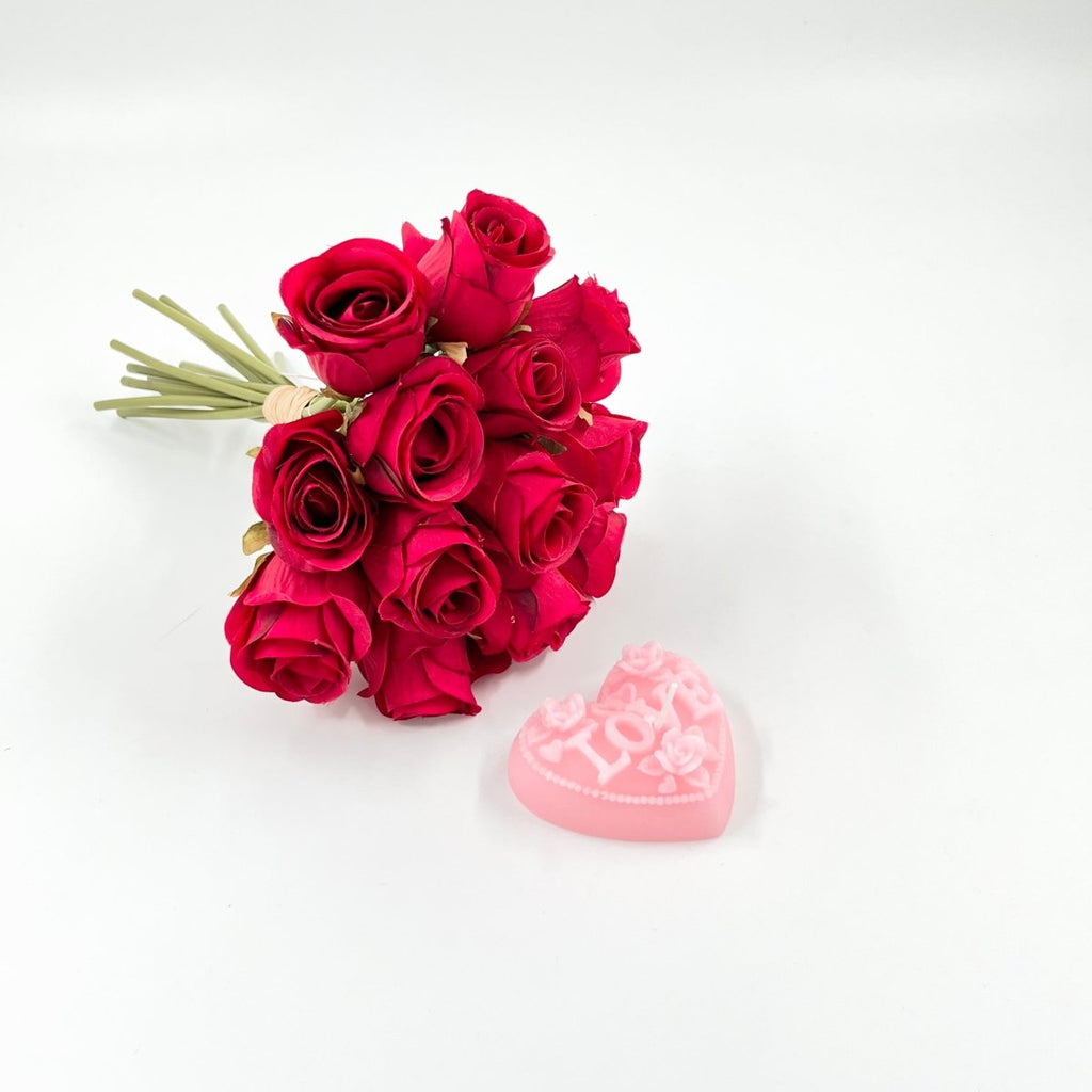 Love Scented Candle - Style Phase Home