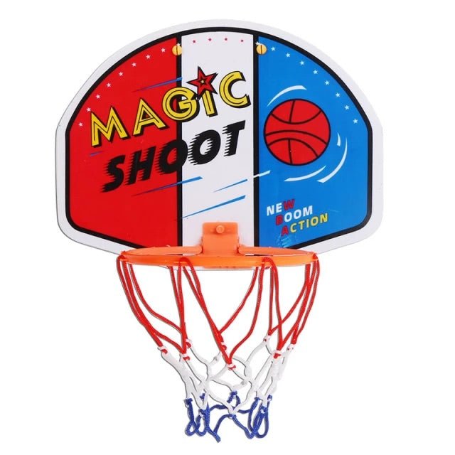 Magic Shoot Mini Basketball Hoop – Home Phase