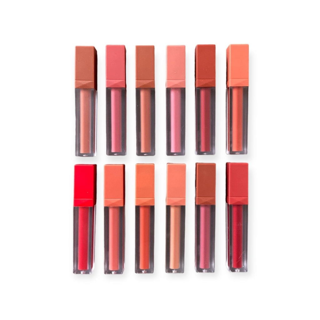 Matte Lip Gloss - Style Phase Home