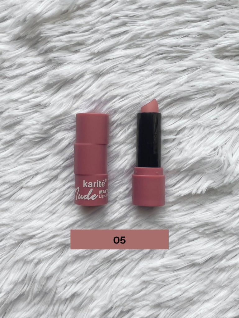 Matte Nude Lipstick - Style Phase Home