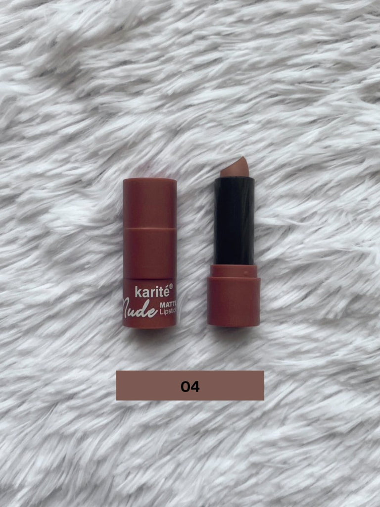 Matte Nude Lipstick - Style Phase Home