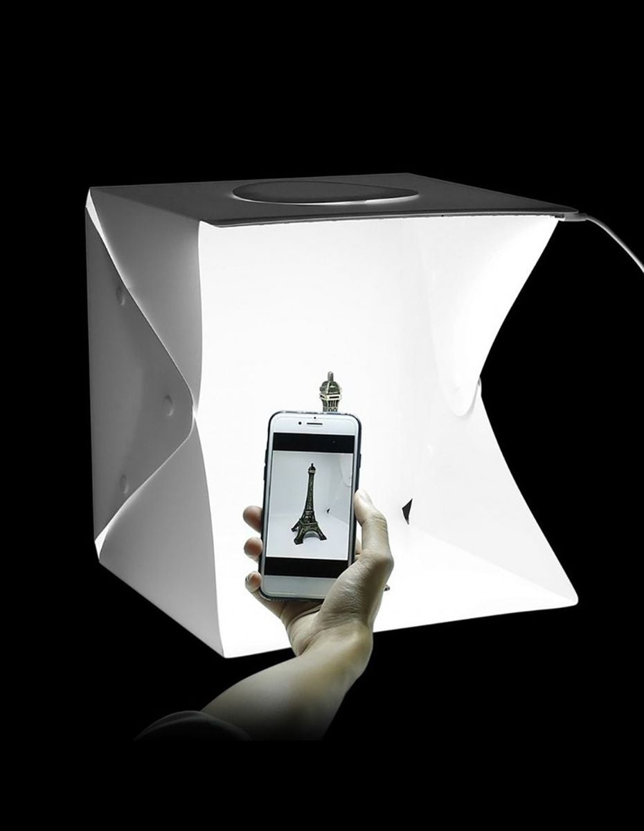 Mini Photo Lightbox – Home Phase