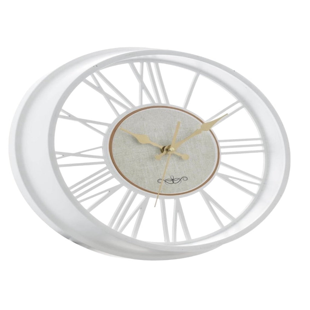 Modern Roman Clock - 40 cm - Style Phase Home
