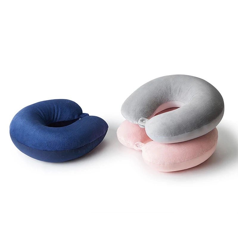 Neck Support Travel Pillow - Style Phase Home