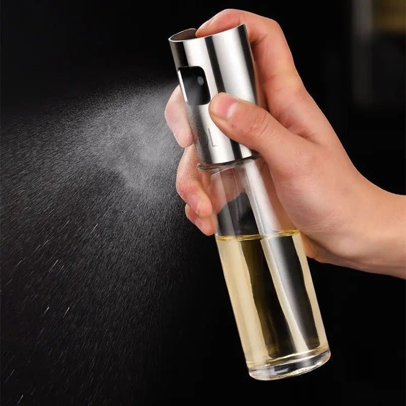 Oil Spray Bottle - 100 ml - Style Phase Home