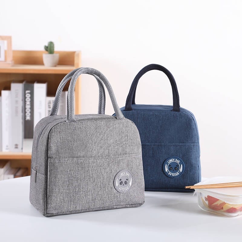 Panda Insulated Lunch Bag - Style Phase Home