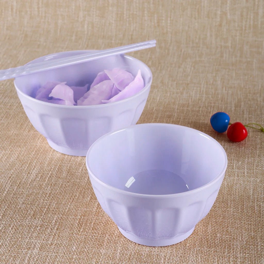 Pastel Porcelain Sundae Bowl - Pack Of 2 - Style Phase Home