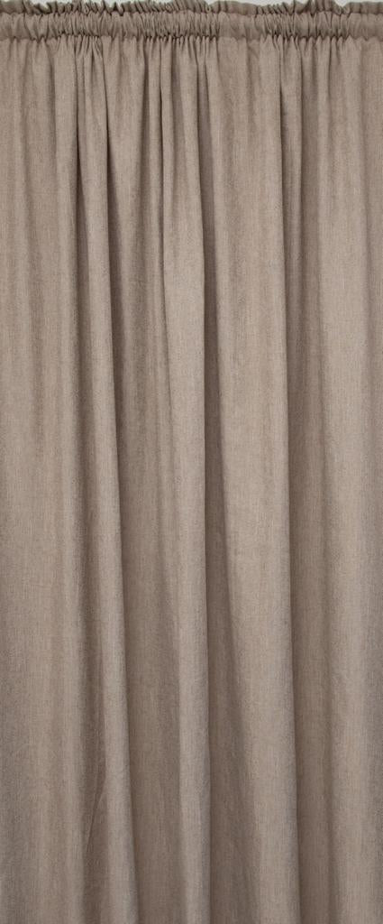Pierre Cardin Eyelet Jacquard Curtain - 230 x 218cm - Style Phase Home