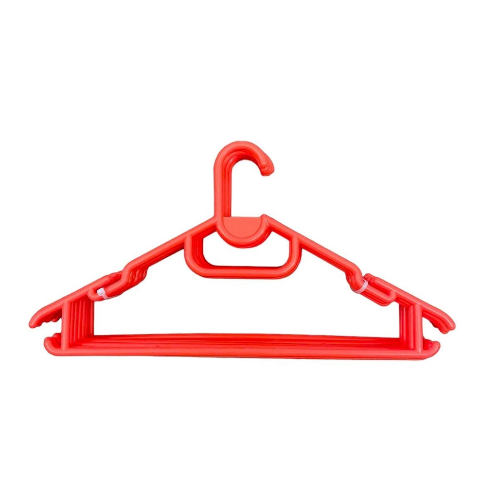 Plastic Hangers - Pack of 10 - Style Phase Home
