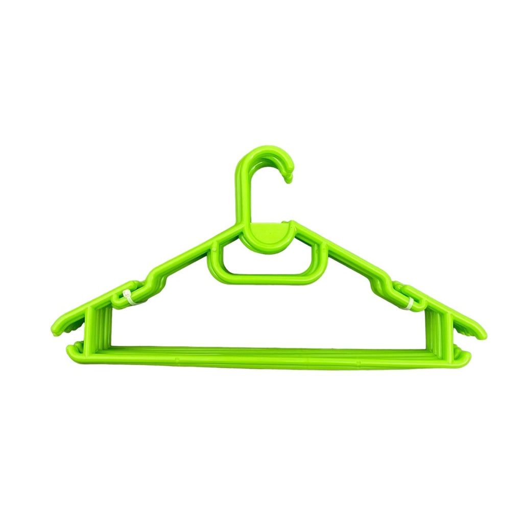 Plastic Hangers - Pack of 10 - Style Phase Home