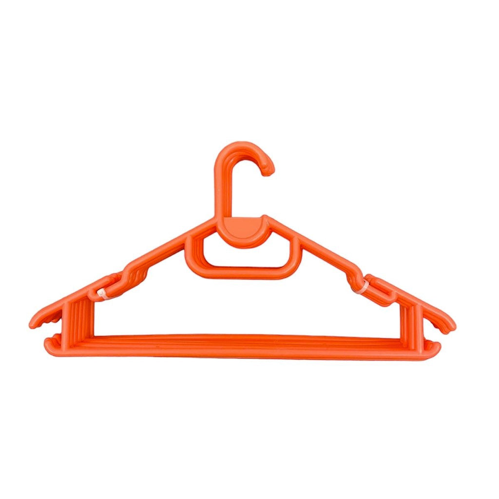 Plastic Hangers - Pack of 10 - Style Phase Home