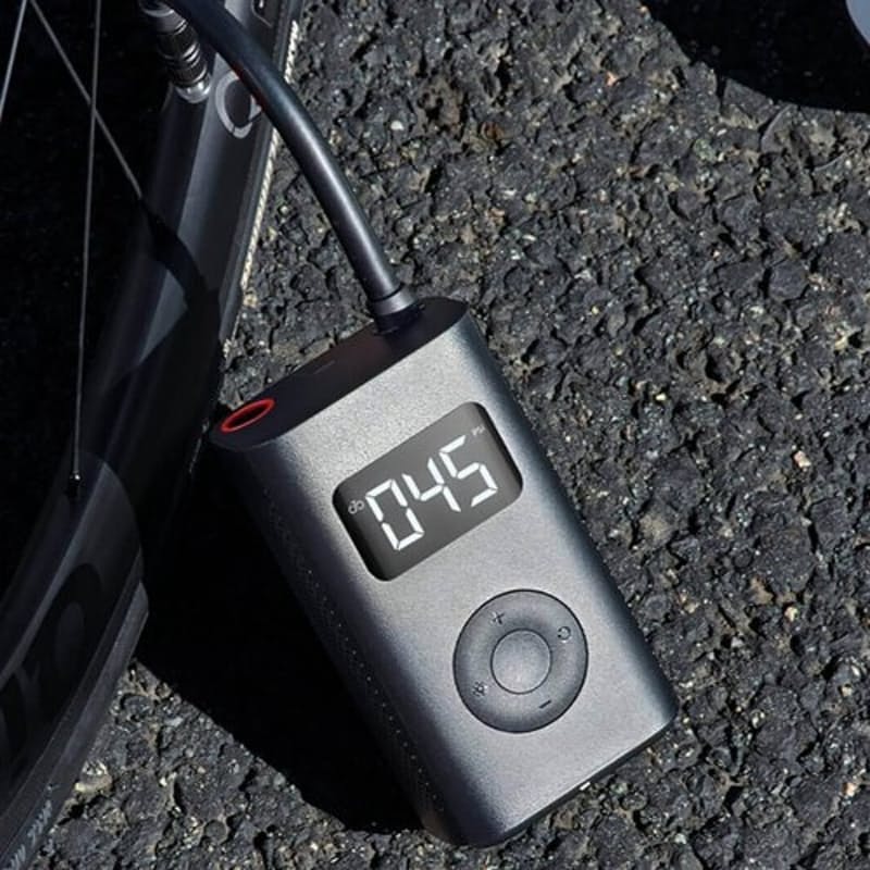 Portable Electronic Air Compressor – Home Phase