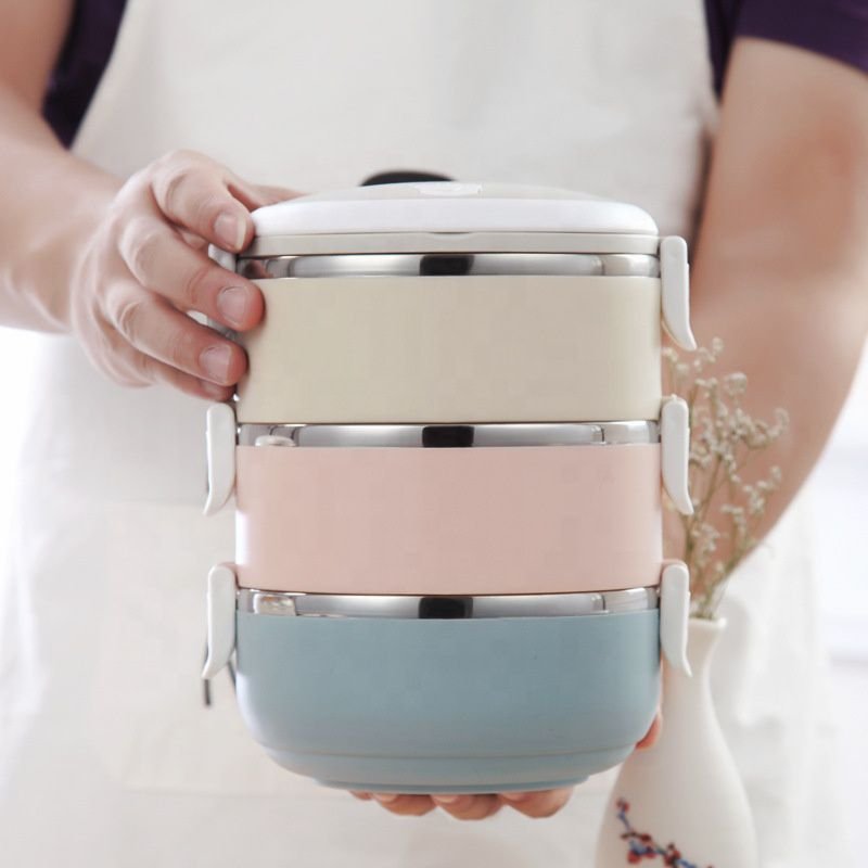 Portable Insulated Lunch Box - Home Phase