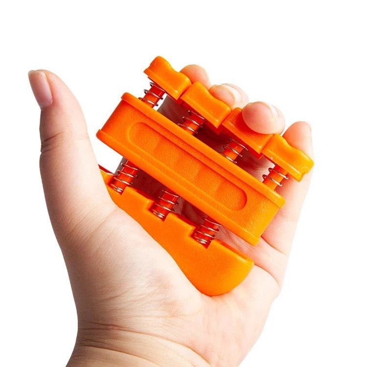 Portable Plastic Fitness Hand Grip Trainer - Style Phase Home