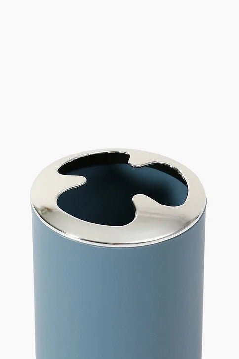PP Chrome Bath Tumbler - Style Phase Home