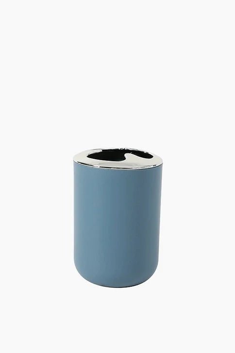 PP Chrome Bath Tumbler - Style Phase Home