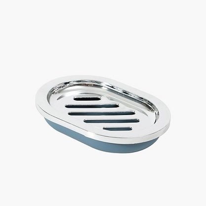 PP Crome Soap Dish - Style Phase Home