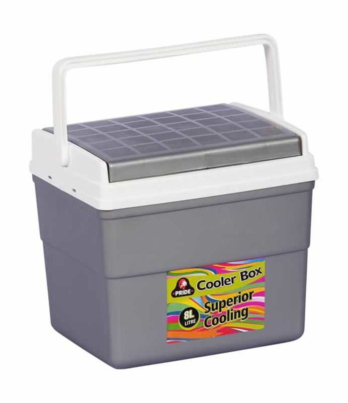 Pride Cooler Box - 8 L - Style Phase Home