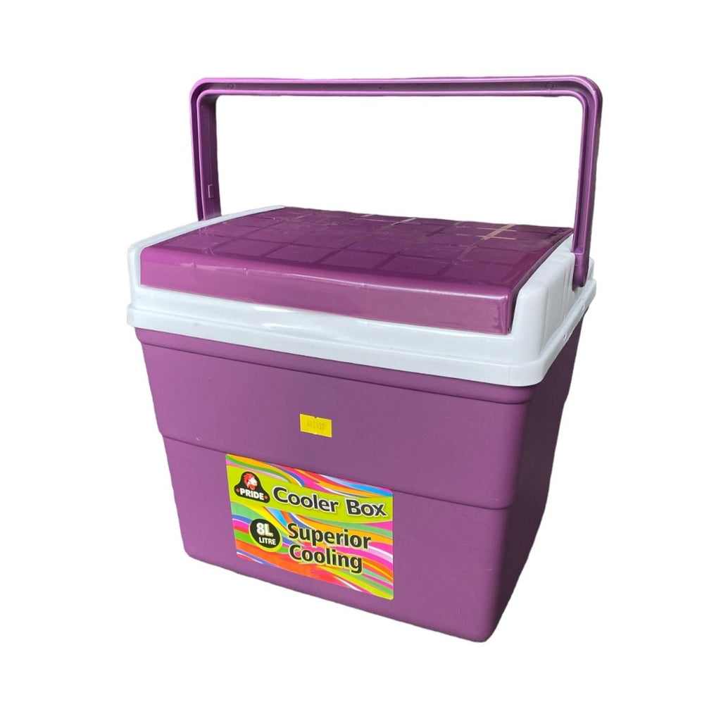 Pride Cooler Box - 8 L - Style Phase Home