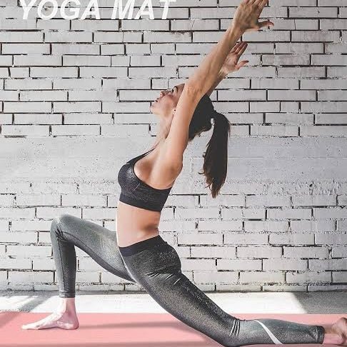 Printed Yoga Mat - Style Phase Home