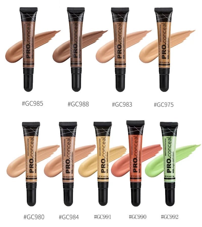 Pro Liquid Concealer - 13g – Home Phase