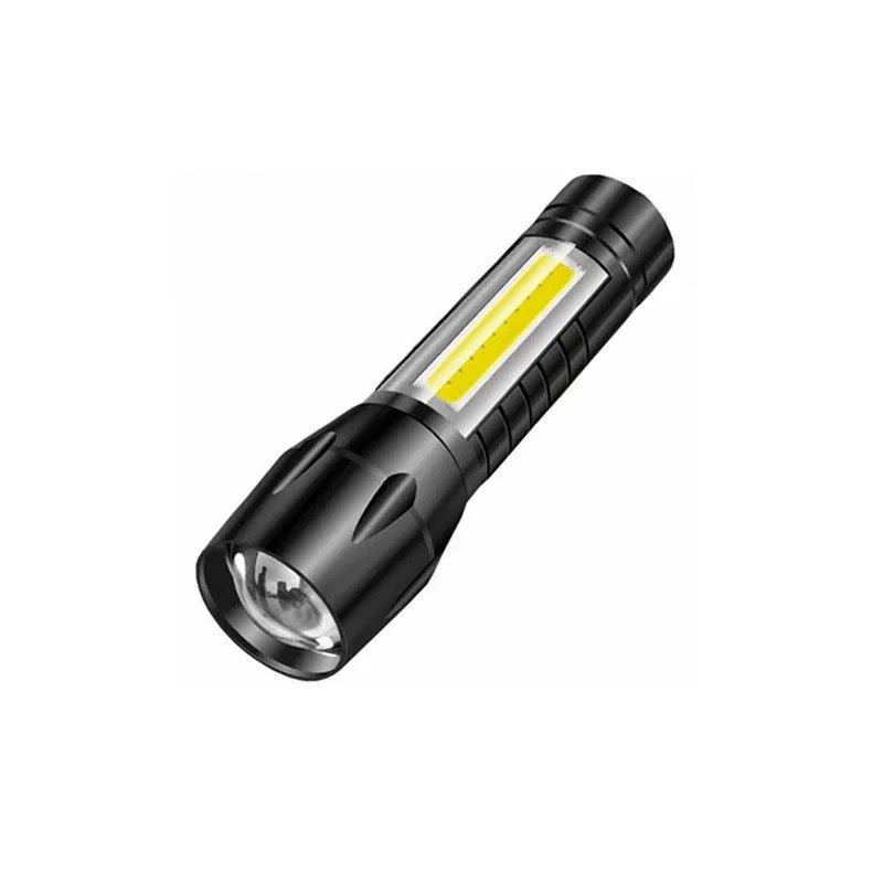 Rechargeable Water Proof Torch - Style Phase Home