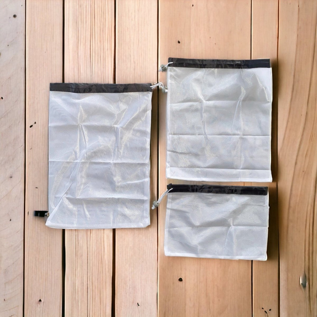 Reusable Mesh Bags - Style Phase Home