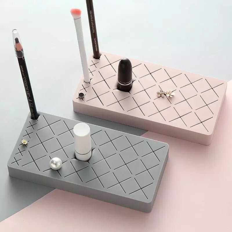 Silicone Cosmetic Lipstick Holder - Style Phase Home