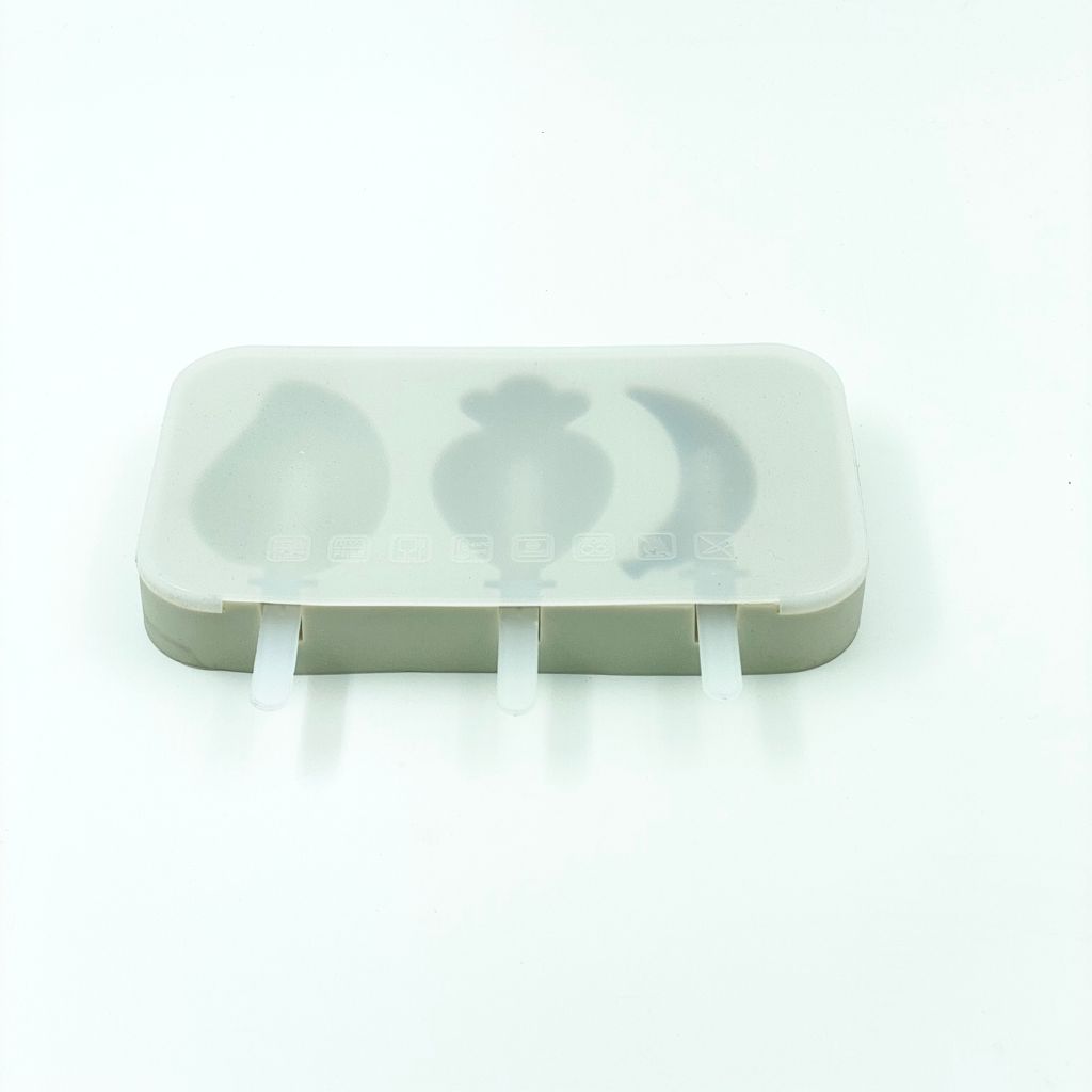 Silicone Ice-Cream Mould - Style Phase Home