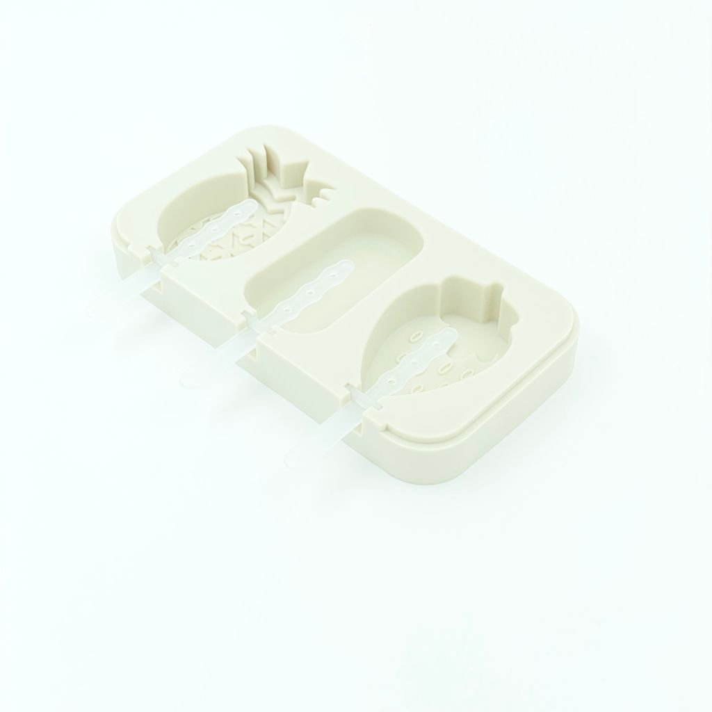 Silicone Ice-Cream Mould - Style Phase Home