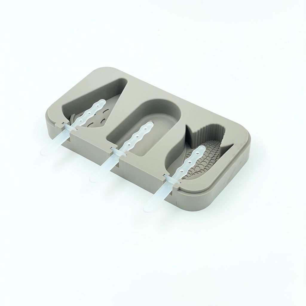 Silicone Ice-Cream Mould - Style Phase Home