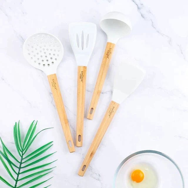 SMUKEE Utensils - White - Style Phase Home