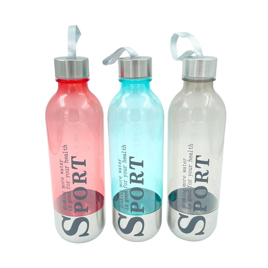 Sport Water Bottle - 650 ml - Style Phase Home