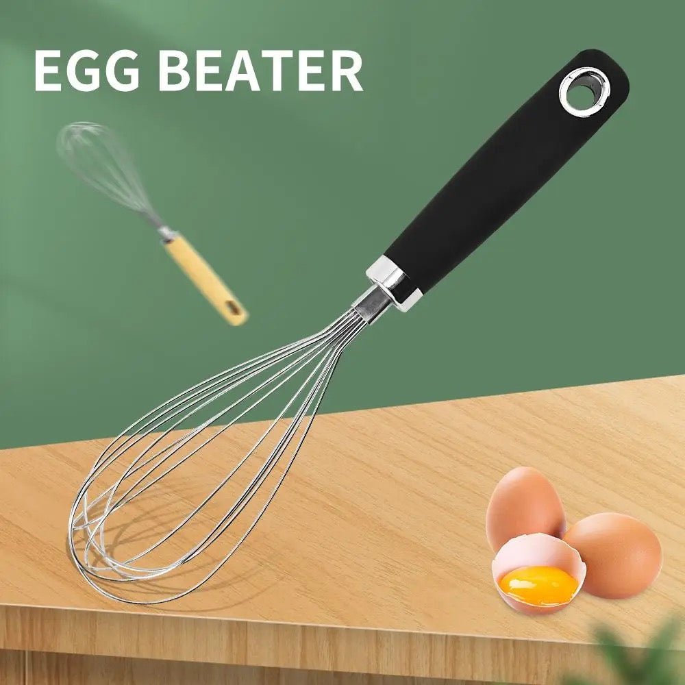 Stainless Steel Egg Beater Style Phase Home