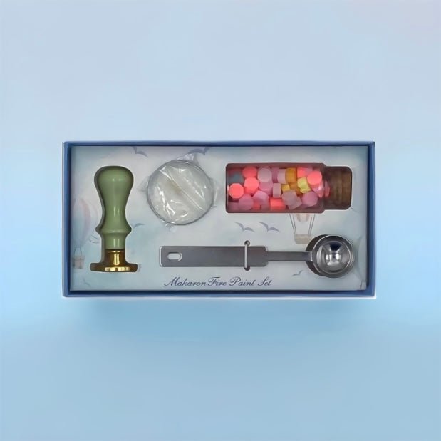 Stamp Set 4 piece - Style Phase Home