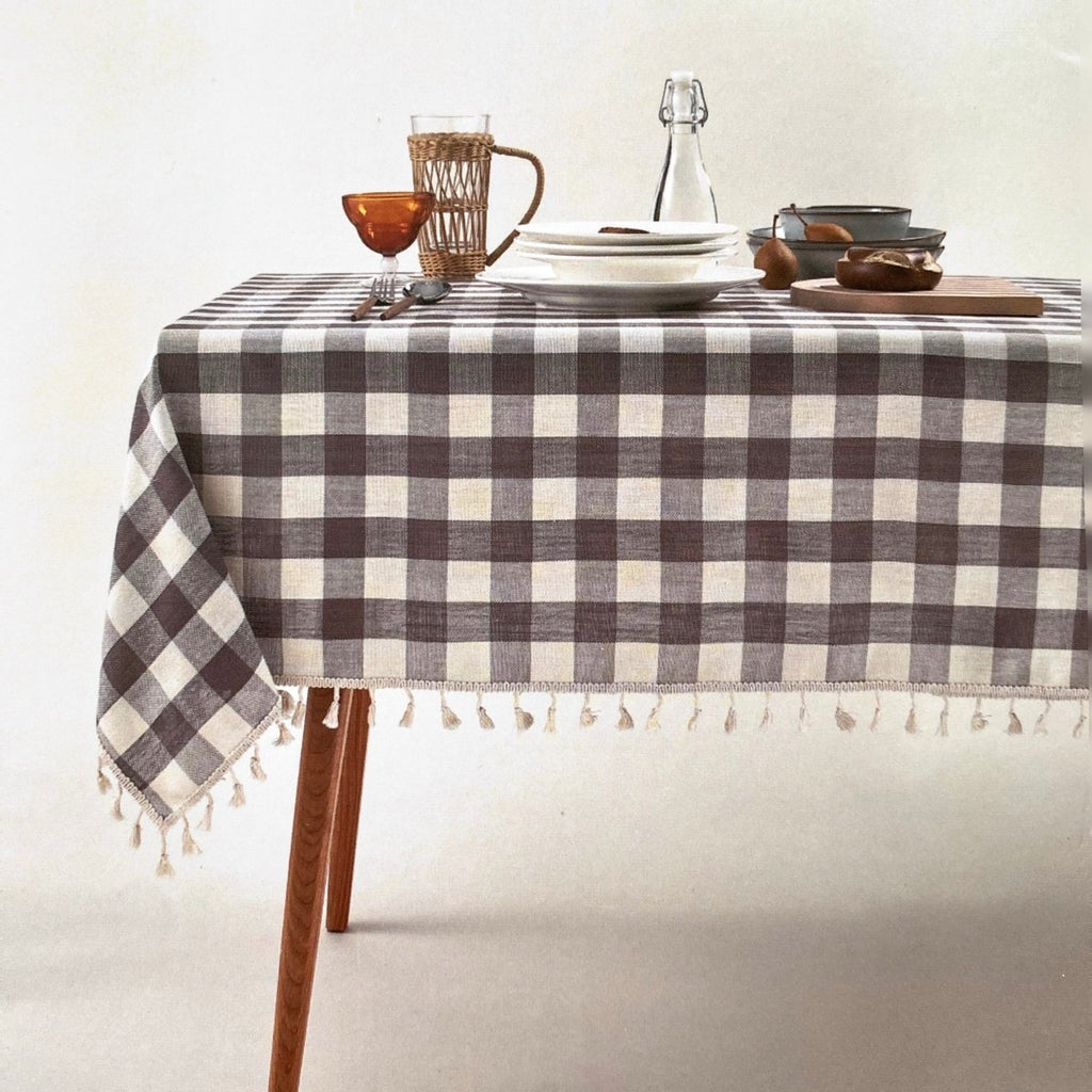 Table Cloth - 140 x 180 cm - Style Phase Home