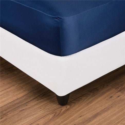 Tela Milano Fitted Sheet - Double - Style Phase Home