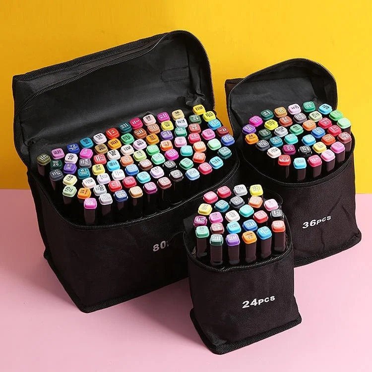 Touch Art Marker Pen Set - Style Phase Home